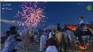 SSO 12th Birthday Fireworks 2023