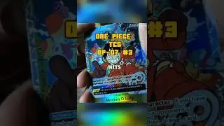&Uacute;ltimo v&iacute;deo da terceira booster box de OP-07, para rever os hits! | One Piece TCG ! #shorts