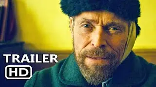 At Eternity's Gate 2018  New Official Trailer HD