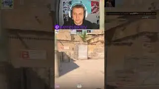 Играю под диктовку  #cs2  #twitch #clips #streamer  #gaming