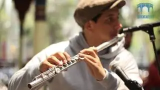 Noir Manouche - Camping Sauvage Aushwitz | Busking Mexico