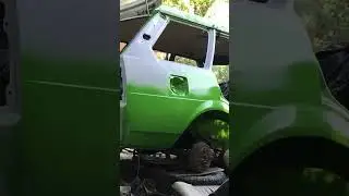 Красится салат KE72 Corolla Wagon