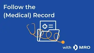 Follow the (Medical) Record: Moira Washington, VP  Disclosure Management Operations at MRO