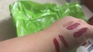 Jeffree Star alien 👽 holiday collection
