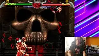 Mortal Kombat Anthology - Прохождение за Кинтаро (с комментариями)