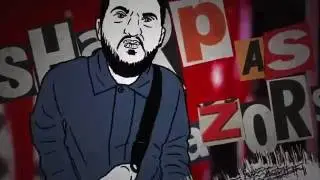 PAPER BUOYS - SHARP AS RAZORS