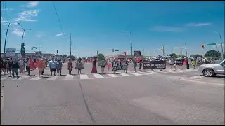 Regan Russell Memorial Vigil at Fearman's (6.21.20)