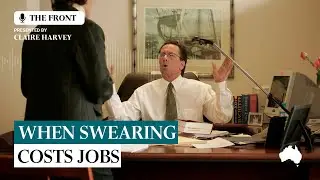 Why office swearing doesn&rsquo;t fly anymore