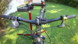 Raceface Stem install