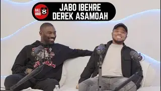 Ball Hour - Derek Asamoah & Jabo Ibehre on Carlisle, League stories, Favourite strikers & More