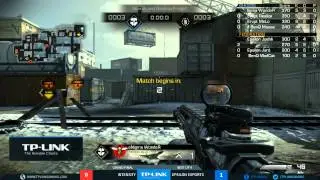 Intensity vs Epsilon - Map #2 Grand Final TP-LINK COD UK Invitational