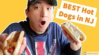 BEST Hot Dogs in NEW JERSEY! | Boulevard Drinks, Jersey City