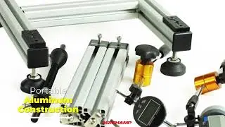 MXCHAMP Digital Motorcycle Wheel Balancer-Truing the Wheels, Trust the Digital Wheel Balancer