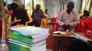 Moses' Witch Doctor Testimony