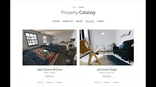 Урок №12 Banner | Real Home Верстка сайта | @Mario Dev | 2021