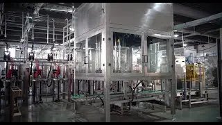 Santint Industrial Dispensing System