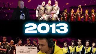 2013. МАЖОР, 87-0, GET_RIGHT, СКИНЫ, ASTANA DRAGONS, CEH9