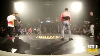 Red Bull Bc One Allstars VS Ematome Crew | Round 1 | Battle De Vaulx International