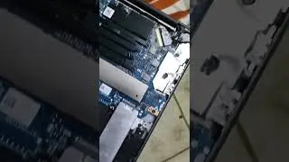 #xiaomi #mi #notebook #ultra  no extra ssd slot #inside