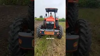 kubota mu 5502 4wd 2025 #tractor #kubota #farming #mahindra #swaraj855 #shorts