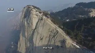 2019 - Spectacular Ultra HD (4K) Aerial shots of Xian, Huashan, Luoyang, Shaolin, The Plank Walk.