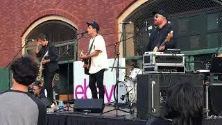Phil Wickham - Living Hope at San Francisco Giants Fellowship Day