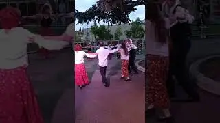 Tocat&iacute; 2022 - GRDP (Gruppo Ricerca Danza Popolare di Verona) e FolkBanda trip a&nbsp;trad.