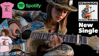 In Love With You - Stashbox by Dean Palermo Stream on Spotify