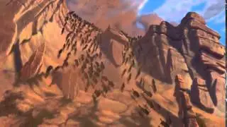 The Lion King Rises: Dark Knight Rises Trailer Mashup
