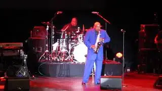 Rehoboth Beach Jazz Festival 2016 Gerald Albright