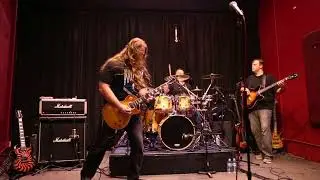 Royal Fury - Robin Trower - Day of the Eagle/ Jimi Hendrix - Spanish Castle Magic