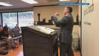 DA looking into Knox Co. detective's anti-LGBT sermon