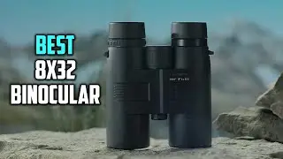 Top 5 Best 8x32 Binoculars [Review] - High Definition Compact Binoculars/Optics Binoculars [2025]