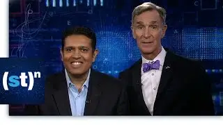 Bill Nye Outtake Reel | SciTech Now