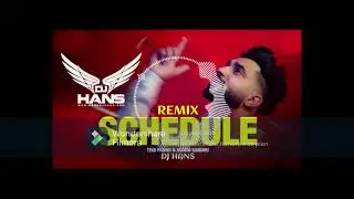 Schedule (Dhol Mix) - Nick Dhillon (instrumental)