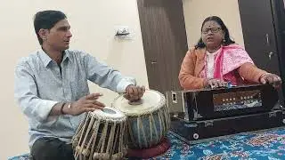 राम जी के मिथिला में गारी गीत