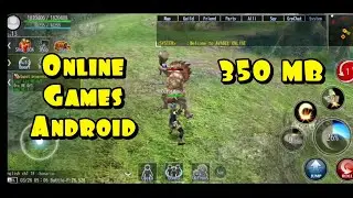 Avabel Online Android Gameplay