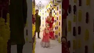 ❣️ #bipashabasu and #karansinghgrover celebrate #diwali with #daughter #devi #happydiwali #shorts