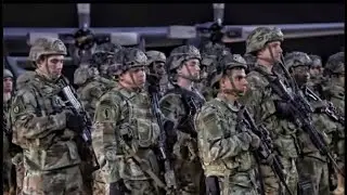 US Army 173rd Airborne Brigade Deploys To Latvia