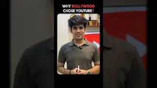 Why Bollywood Chose Youtube? #marketing #bollywood #youtube #ott #contentmarketing #shorts #google