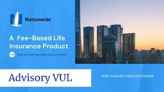 Advisory VUL: A Fee-Only Based Life Product for RIA's.