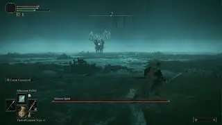 ELDEN RING reindeer boss fight