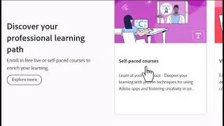 ADOBE EXPRESS Training part-19 ~ Exam and certificate from Adobe