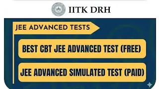I Attempted the JEE Advanced 2026 Ultimate Simulation Test Series