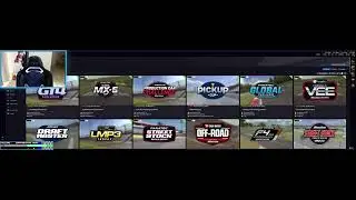 IMSA MULTI CLASS RACE AT DAYTONA