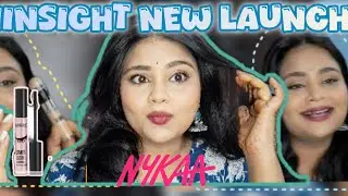*||Top New Launch From Insight ||*/ nykaa pe itna sasta I can't believe it 😢😳😫#namsih20 #Insight 