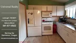 Hermiston Real Estate Home for Sale. $163,900 3bd/2ba. - Debora Wood of hermistonuniversalrealty.com