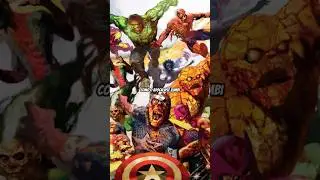 COMO O APOCALIPSE ZUMBI COME&Ccedil;OU NO UNIVERSO DE MARVEL ZOMBIES