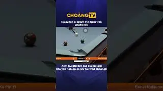 Nalaunan đi chấm mở điểm số #billiards #trendingshorts #pool1 #pool #billiard