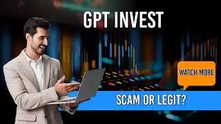 GPT Invest Review 2025 | AI Trading Platform That&rsquo;s Changing the Game
